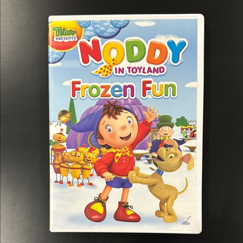 Noddy in Toyland: Frozen Fun - DVD